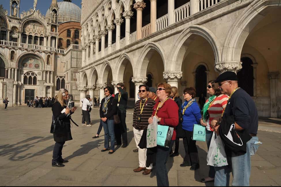 Venice Doge's Palace & Prisons Tour - Council of Ten trial chambers: the politics behind the rooms