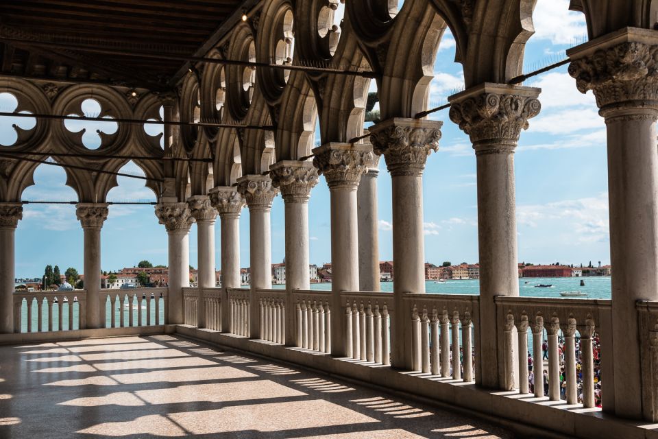 Venice: Doge's Palace Reserved Entry Ticket - Key highlights you’ll feel right away