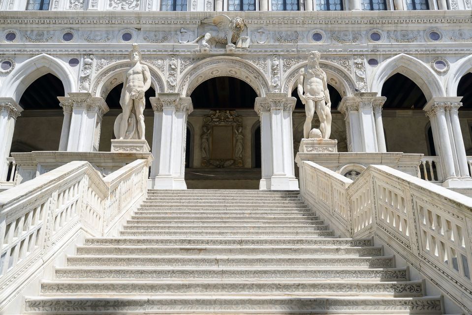 Venice: Doge's Palace Reserved Entry Ticket - Chamber of the Great Council: A Room Built for Big Decisions