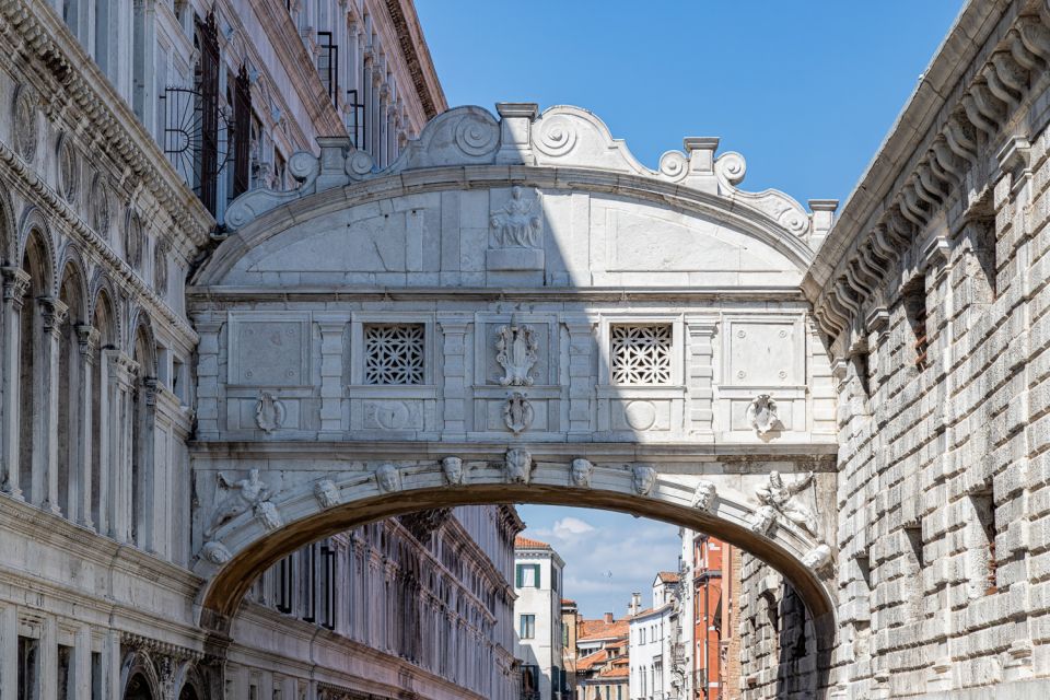 Venice: Doge's Palace Reserved Entry Ticket - Museo Correr, Archaeology, and Biblioteca Marciana: Why the Add-Ons Matter