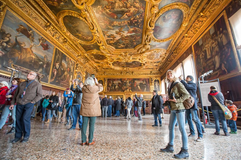 Venice: Doge's Palace Reserved Entry Ticket - Price and Value: Is $41 a Smart Deal?