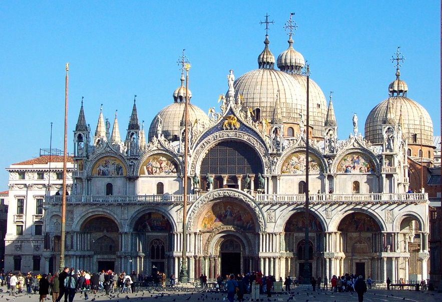 Venice: Doge's Palace & Saint Mark's Small Group Tour - Inside Basilica d’Oro: what you’ll actually look for
