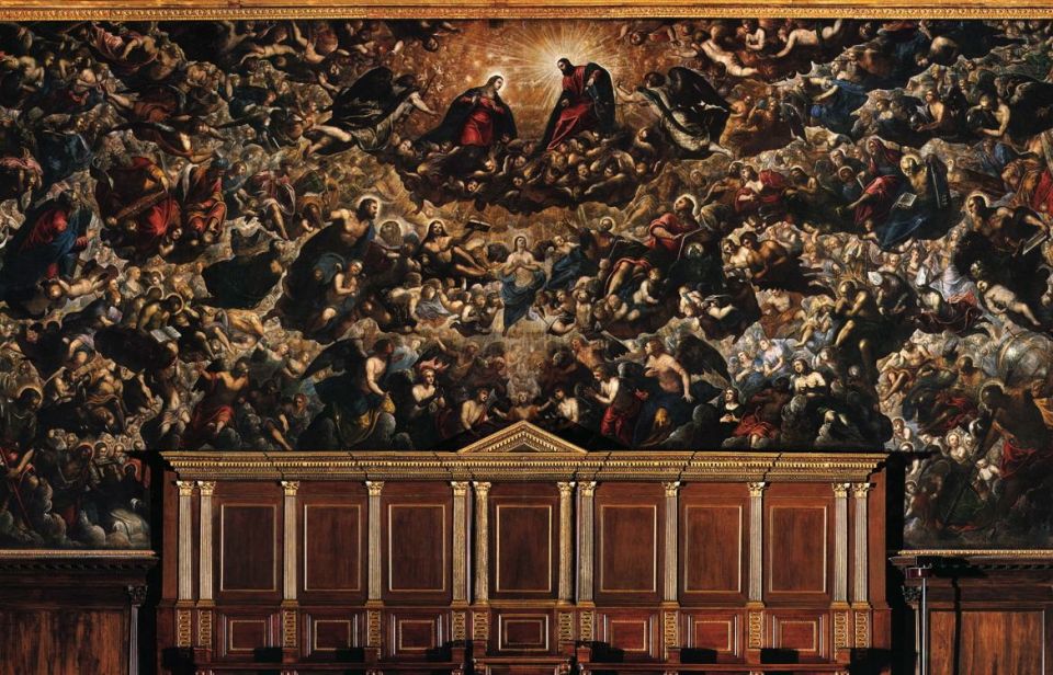 Venice: Doge's Palace & Saint Mark's Small Group Tour - Secret rooms and the darker side