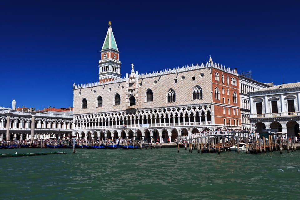 Venice: Doge's Palace Secret Itineraries Guided Tour - Key highlights you’ll care about