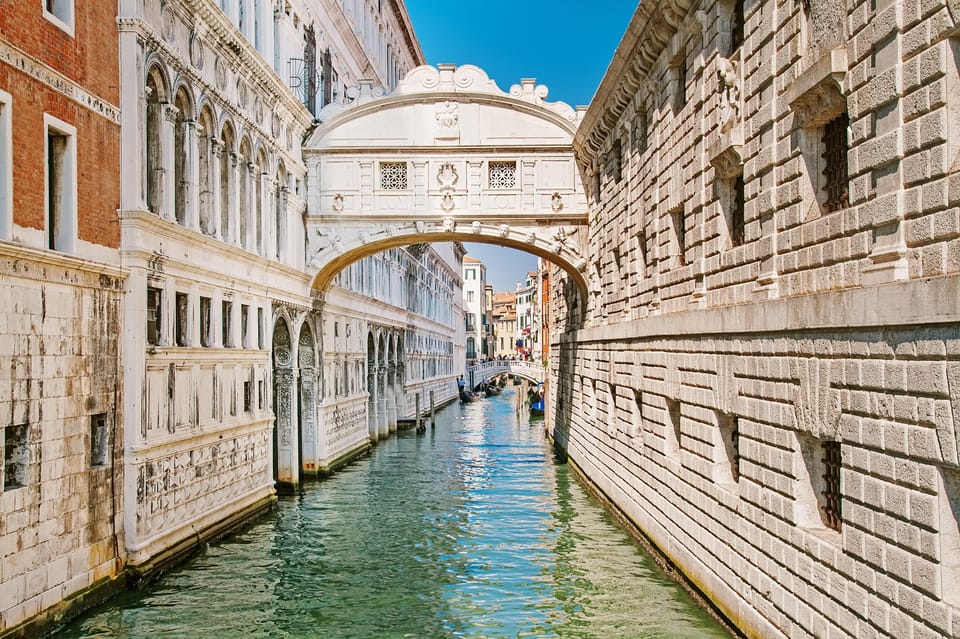 Venice: Doge's Palace Secret Itineraries Guided Tour - Enter Doge’s Palace fast, without wrestling the crowd