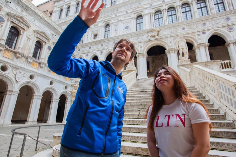 Venice: Doge's Palace Secret Itineraries Guided Tour - Casanova’s attic prison cell: the stop people remember