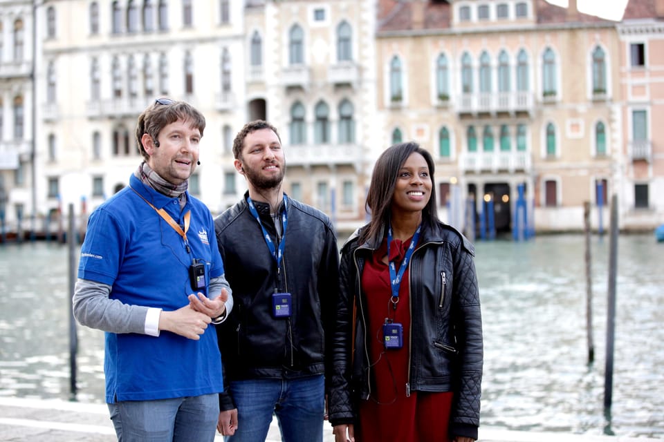 Venice: Doge's Palace Secret Itineraries Guided Tour - Secret archives, council chambers, and why Venice guarded its power