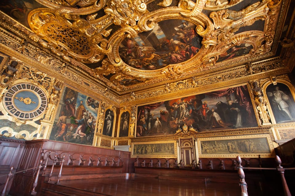 Venice: Doge's Palace Secret Itineraries Guided Tour - How the secret itinerary actually changes what you see