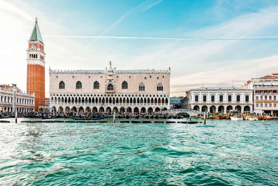 Venice: Doge's Palace Skip-the-Line Entry + Audioguide App - Why Doge’s Palace feels like Venice’s “power building”