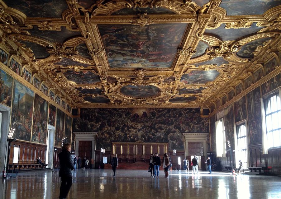 Venice: Doge's Palace Skip-the-Line Guided Tour - Book or Skip: My Practical Recommendation