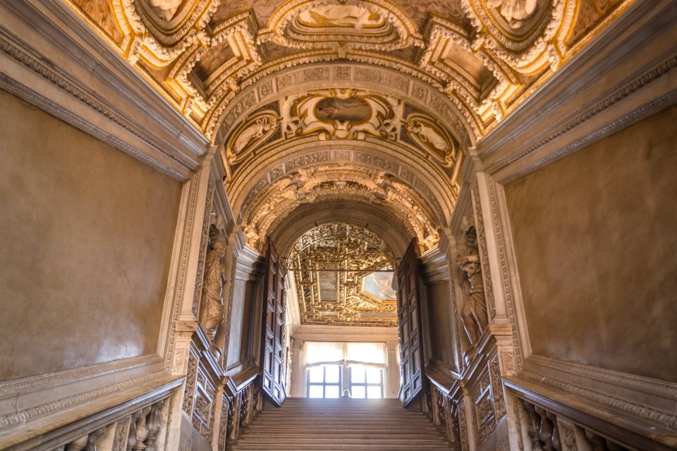 Venice: Doge's Palace Skip-the-Line Ticket with Guidebook - Inside the Palace: Corridors, Halls, and the Art You Actually Want to See