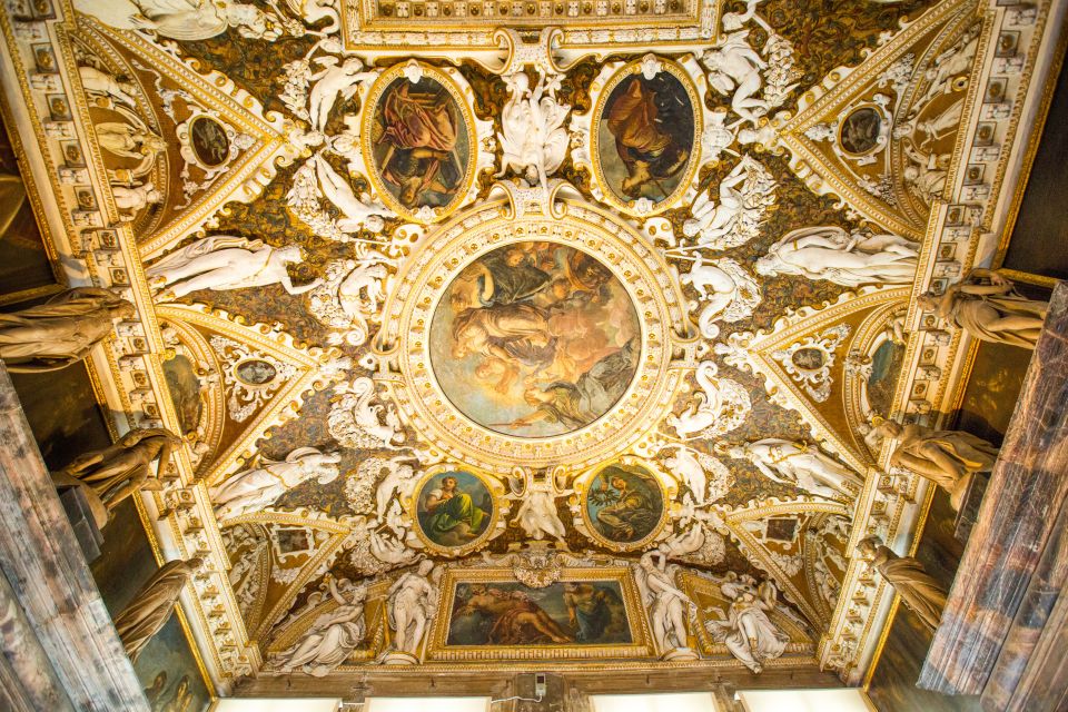 Venice: Doge's Palace Skip-the-Line Tour with Prisons - Venice’s Doge’s Palace is more than a pretty postcard