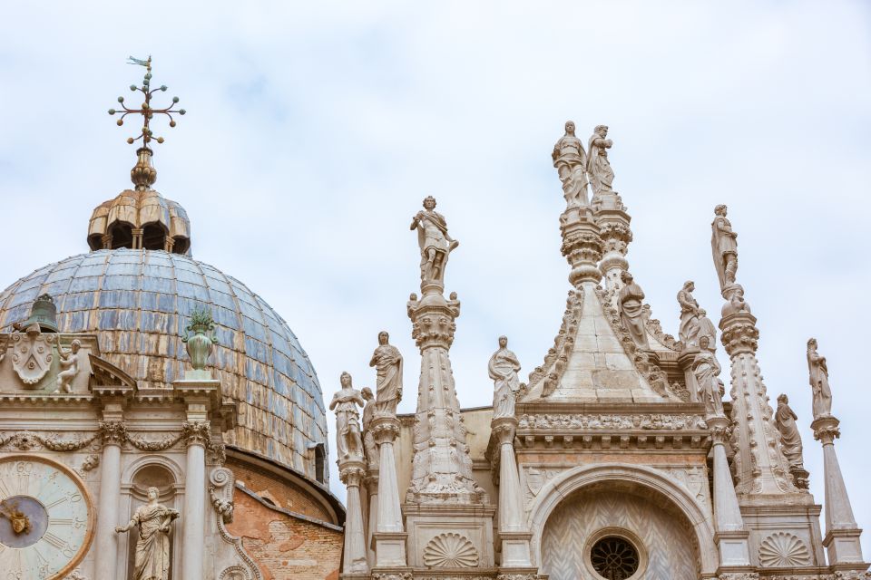 Venice: Doge's Palace Skip-the-Line Tour with Prisons - 75 minutes in Venice: how to judge time and energy