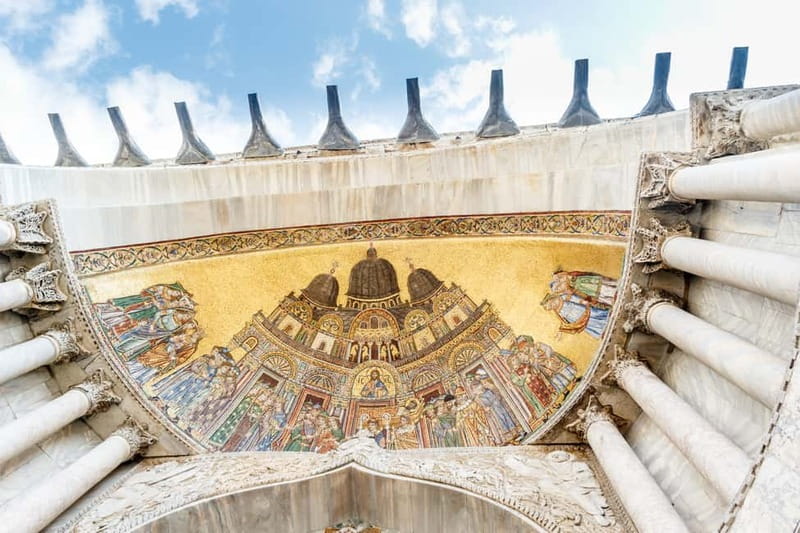 Venice: Doge's Palace, St Mark's Basilica, and Pala d'Oro - FAQ