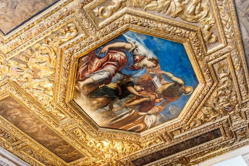Venice: Doge's Palace, St Mark's Basilica, and Pala d'Oro - Doge’s Palace: Power Rooms, the Gold Staircase, and Real Political Theater
