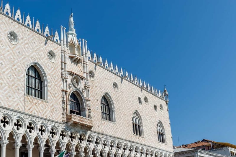 Venice: Doge's Palace, St Mark's Basilica, and Pala d'Oro - Entering St Mark’s Basilica: Mosaics, Marble Inlays, and the Right Kind of Awe