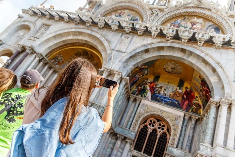 Venice: Doge's Palace, St Mark's Basilica, and Pala d'Oro - Basilica Treasure and the Terrace Option (Where the Pala d’Oro Fits the Story)