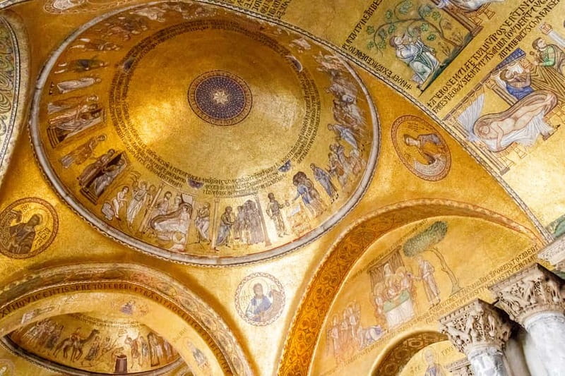 Venice: Doge's Palace, St Mark's Basilica, and Pala d'Oro - What to Watch For: Crowds, Heat, and the Pace Inside
