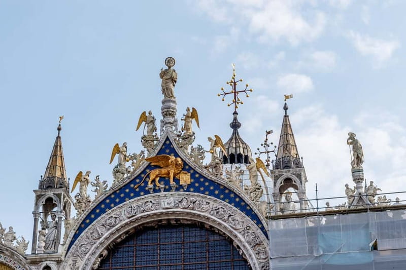 Venice: Doge's Palace, St Mark's Basilica, and Pala d'Oro - Price and Value: Is $100.82 a Good Deal for This Pair of Icons?