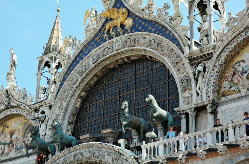 Venice: Doge's Palace & St. Mark's Basilica Tour - Price and value: is $120.08 fair for what you get?