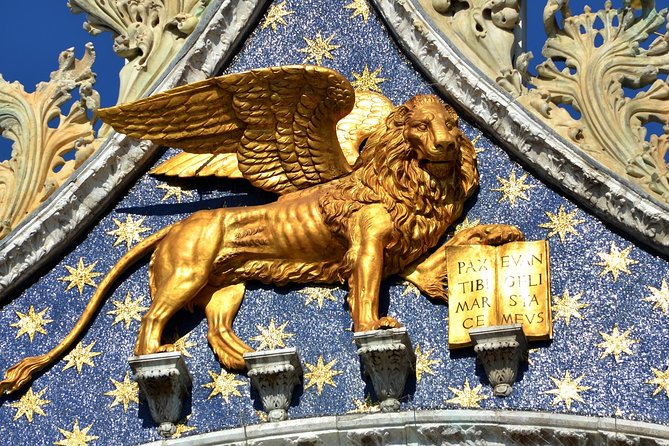 Venice Doge's Palace & St. Mark's Semi-Private Tour, Max 6 People - Max-6 Semi-Private Setup: Why It Feels Less Chaotic