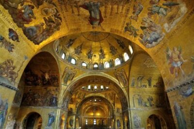 Venice Doge's Palace & St. Mark's Semi-Private Tour, Max 6 People - St. Mark’s Basilica: Golden Mosaics and the Real Entry Rules