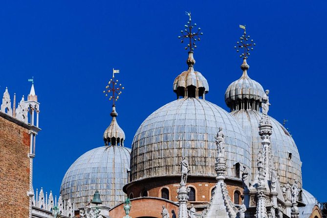 Venice Doge's Palace & St. Mark's Semi-Private Tour, Max 6 People - Price and Value at $228.66: What You’re Really Buying