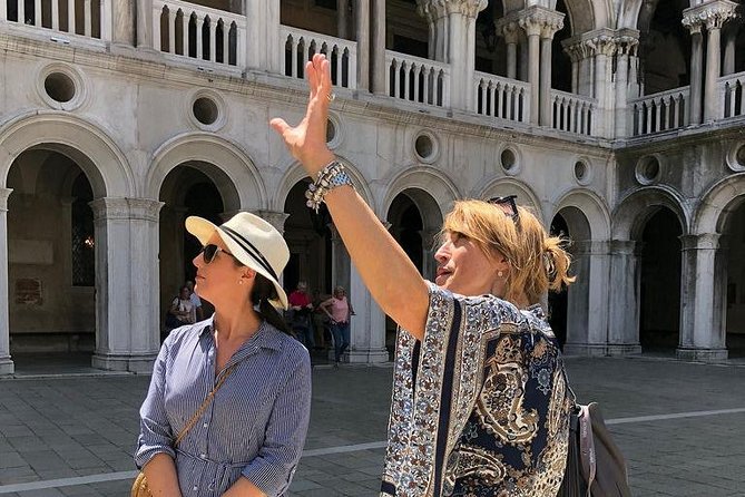 Venice Doge's Palace & St. Mark's Semi-Private Tour, Max 6 People - Who This Tour Suits Best in Venice