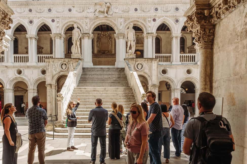 Venice: Doge's Palace & St Mark's Tour with Upgrade Option - Who This Tour Fits Best (And Who Should Consider Another Plan)