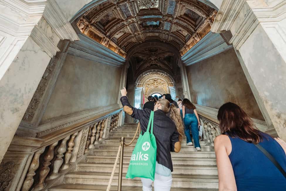 Venice: Doge's Palace & St Mark's Tour with Upgrade Option - Entering Doge’s Palace Before the Doors: Why the 8:00 AM Slot Matters