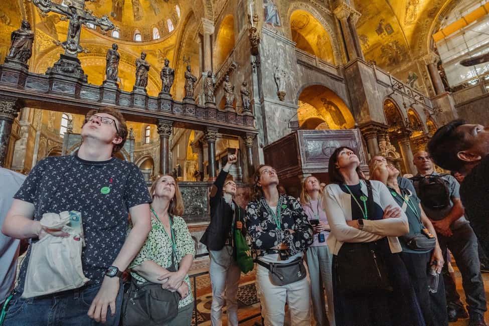 Venice: Doge's Palace & St Mark's Tour with Upgrade Option - Price and Value: Does $79 Really Cover What You’re Getting?