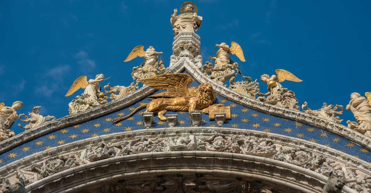 Venice: Doge's Palace with St. Mark's Basilica & Gondolas - Meeting at Calle Larga de l’Ascension: The Fastest Way to Keep Your Gondola