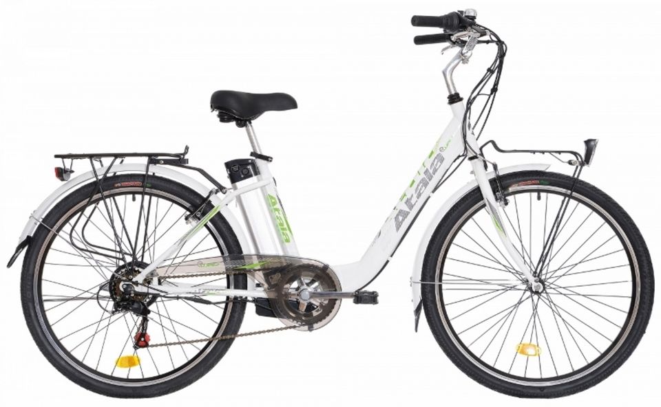 Venice E-bike Rental - St. Nicholas Abbey and the sea-linking story of Sposalizio del Mare