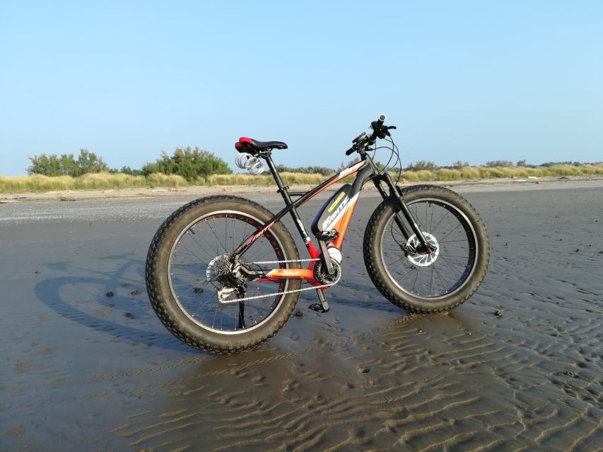 Venice E-bike Rental - Your route starter kit: what you can actually see