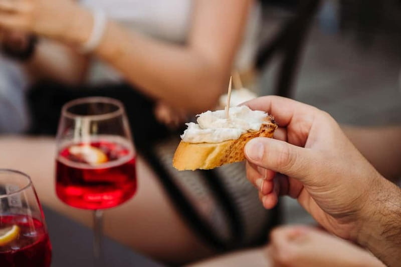 Venice: Eat & Drink Like a Local – Evening Cicchetti Tour - Key takeaways before you go