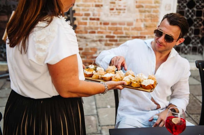 Venice: Eat & Drink Like a Local – Evening Cicchetti Tour - Price and value: is $112.15 fair for Venice?