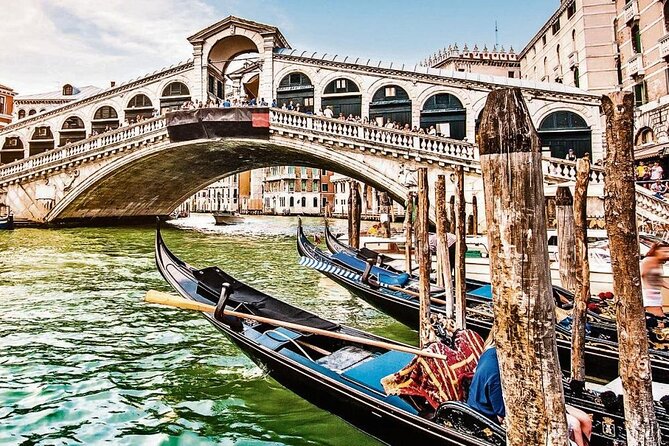 Venice: Enchanting City Walk & Majestic Gondola Glide! - Teatro La Fenice area and the theater story you can actually remember