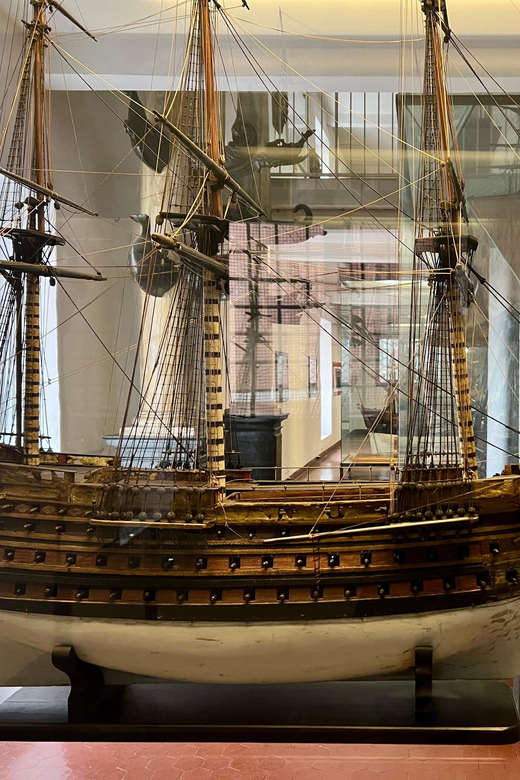 Venice: Entrance Ticket to the Naval Historical Museum - What You’ll Actually See: The Museum’s Main Content