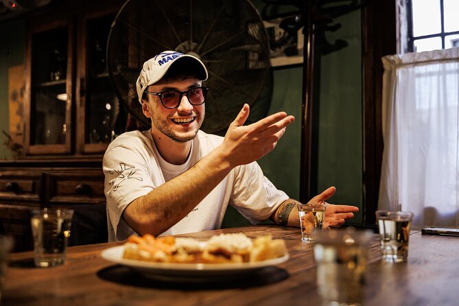 Venice Evening Food Tour: Bites, Drinks & Sit-Down Dinner - Cantina Aziende Agricole: Select Spritz and Meat-Centered Cicchetti
