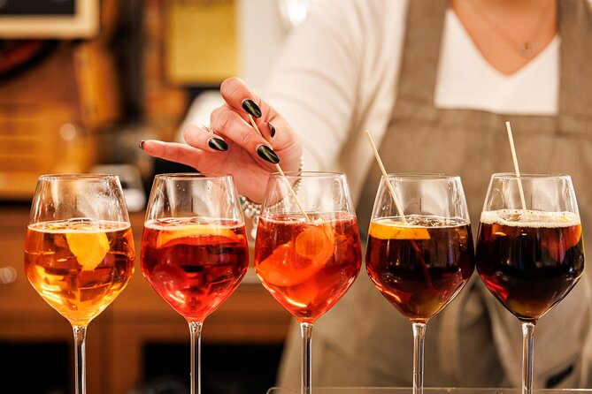 Venice Evening Food Tour: Bites, Drinks & Sit-Down Dinner - Your $75.18 Value: What You Get in 3 Hours