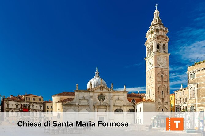 Venice Explorer Pass: Gondolas, Museums & Island Tours - Doge’s Palace: the ticket you’ll be glad you pre-booked