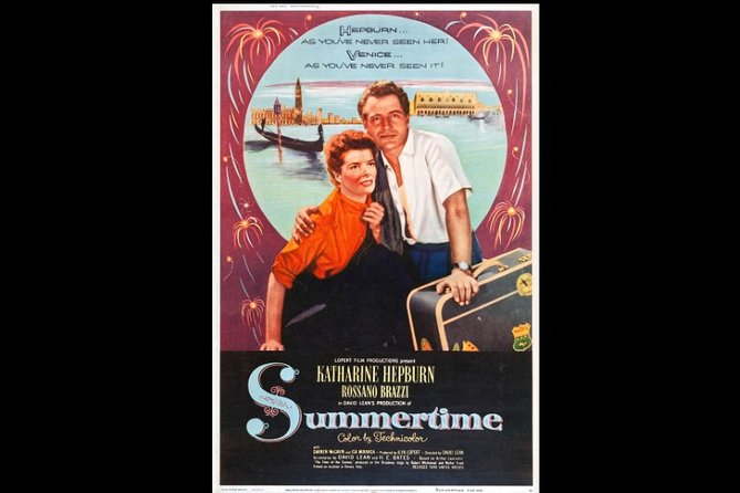 Venice Film Tour: Explore Iconic Movie Locations - Campo del Ghetto: Visconti’s passion begins in plain sight