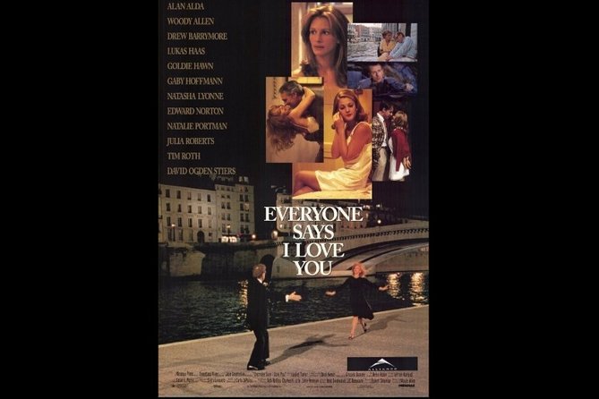 Venice Film Tour: Explore Iconic Movie Locations - Grand Canal: where cinema started moving