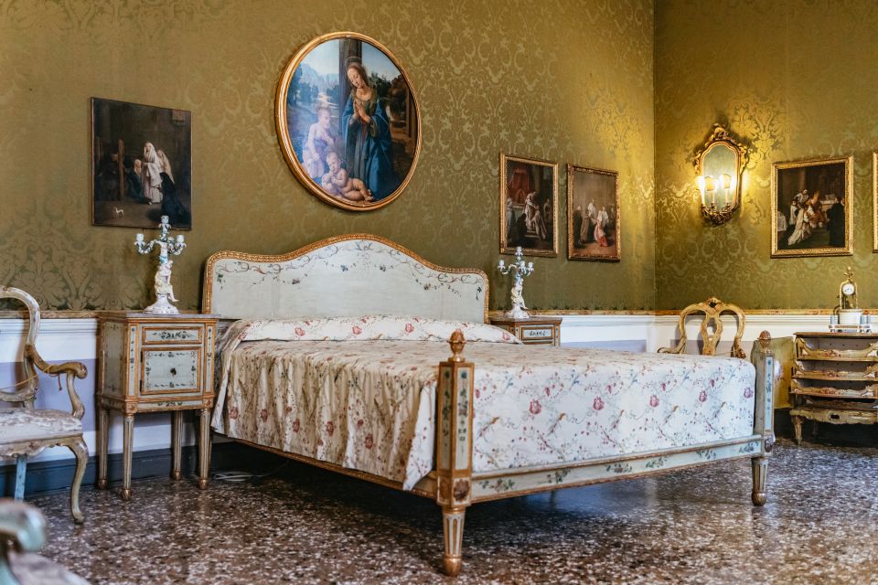 Venice: Fondazione Querini Stampalia Entry Tickets - Venetian masters you can actually connect to the room