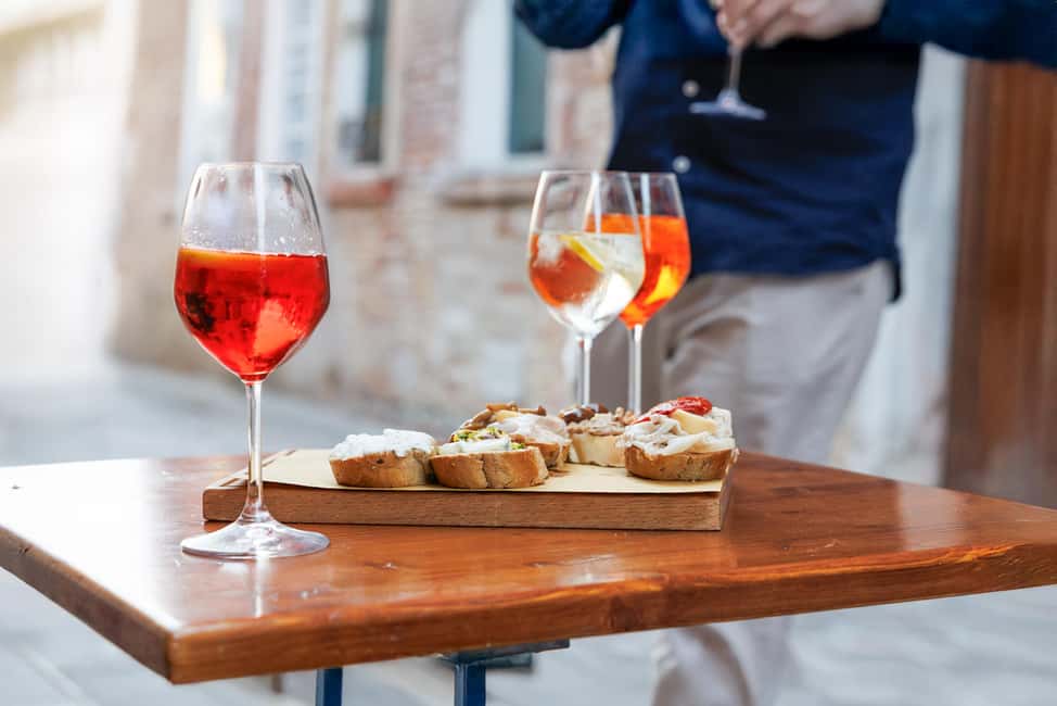 Venice Food Tasting Tour: Bites, Wine, Dinner & Local Guide - Key highlights you can actually plan around