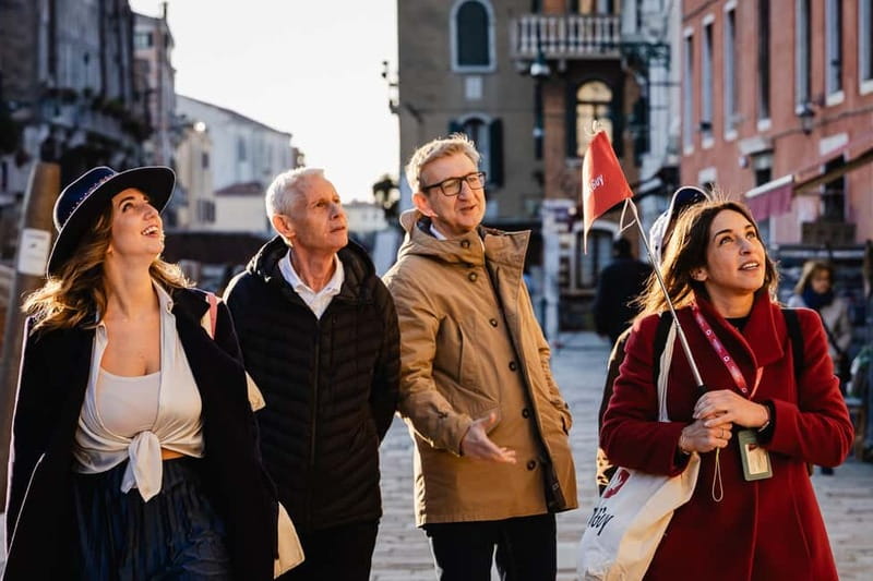 Venice Food Tasting Tour: Bites, Wine, Dinner & Local Guide - Pace, walking, and what to expect in the real world