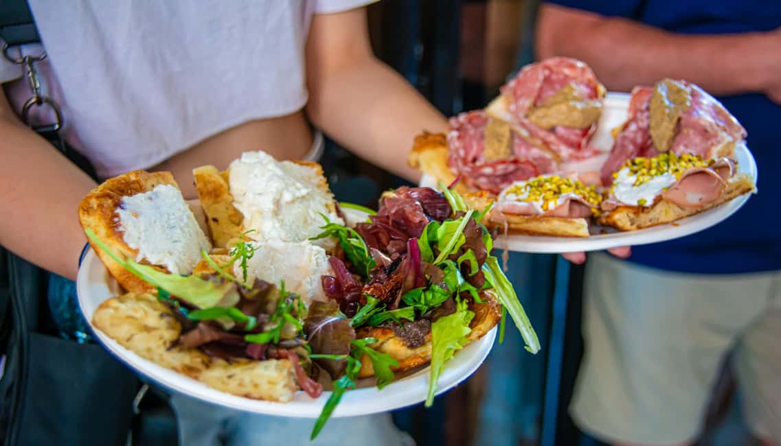 Venice: Food Tasting Tour with Cicchetti and Wine - Dietary needs: how to get the right swaps