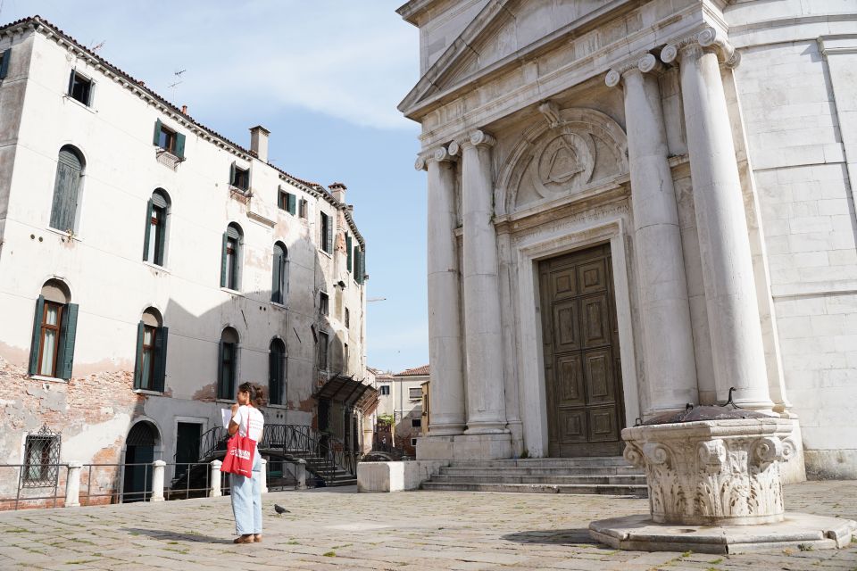 Venice: Food Tasting Tour with Cicchetti Dishes and Wine - Who this tour fits best (and who should skip it)