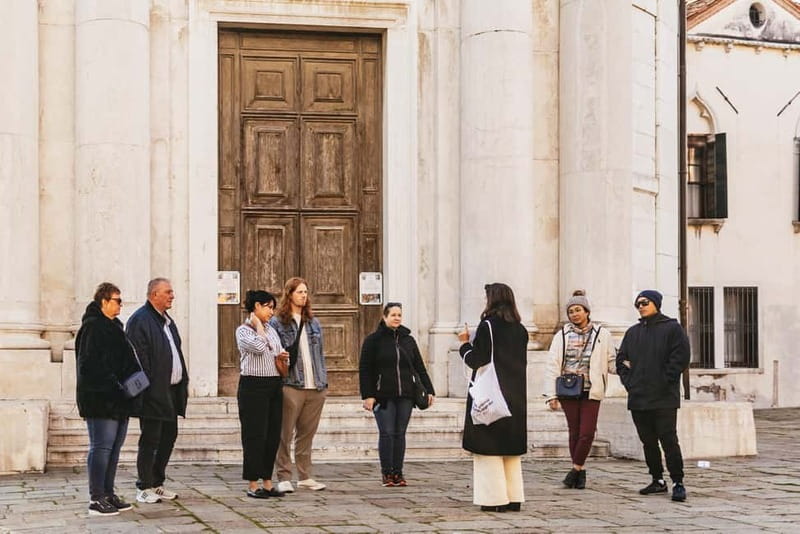 Venice: Food Tasting Tour with Cicchetti Dishes and Wine - Dietary needs: what’s supported and what to double-check