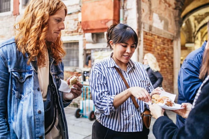 Venice: Food Tasting Tour with Cicchetti Dishes and Wine - Price and value: what you’re really paying for